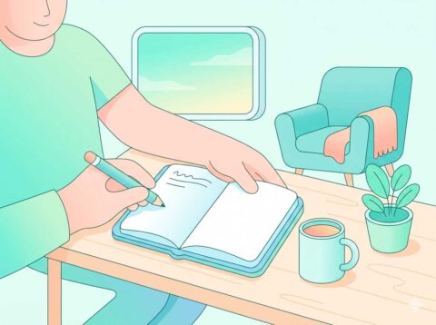暮らしの余白をつくる